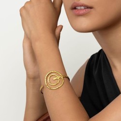 BANGLE DOPPIO CERCHIO