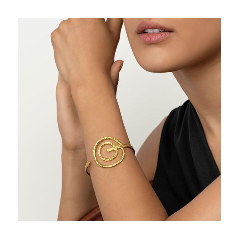 BANGLE DOPPIO CERCHIO