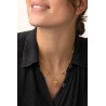 COLLANA CATENA CUORI