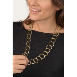 COLLANA MAGLIE INFINITO