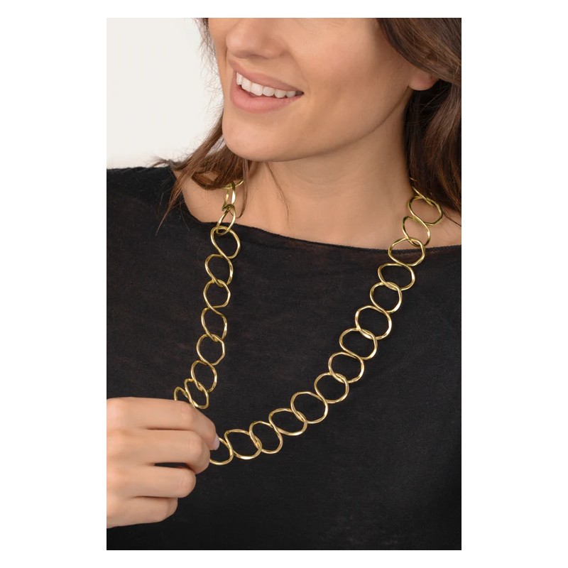 COLLANA MAGLIE INFINITO