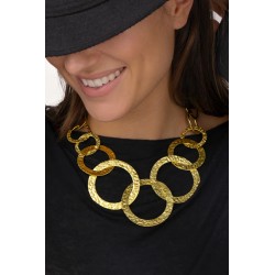 COLLANA SAGOME CERCHI