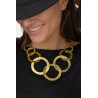 COLLANA SAGOME CERCHI
