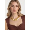 COLLANA MULTI MONETE
