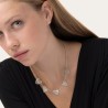 COLLANA 5 CUORI MICRO FILO
