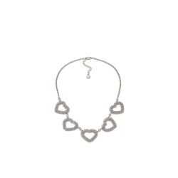 COLLANA SAGOME CUORI