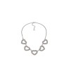 COLLANA SAGOME CUORI