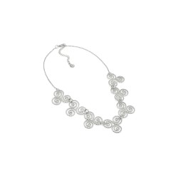 COLLANA SPIRALI LUMINOSE