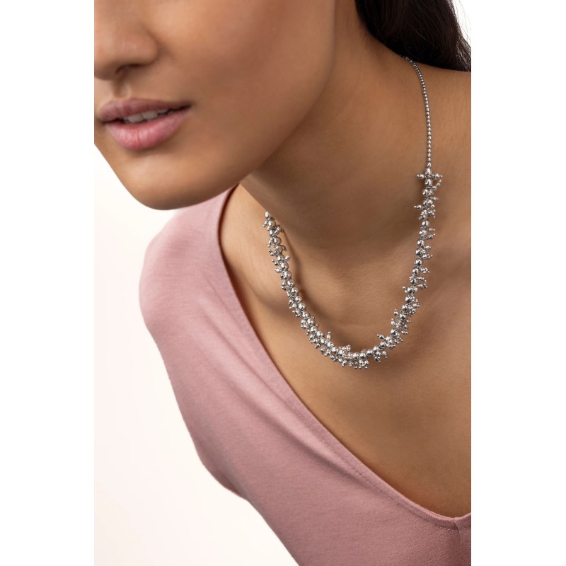 COLLANA SFERE MOGRA