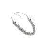COLLANA MOLLA INTRECCIATA