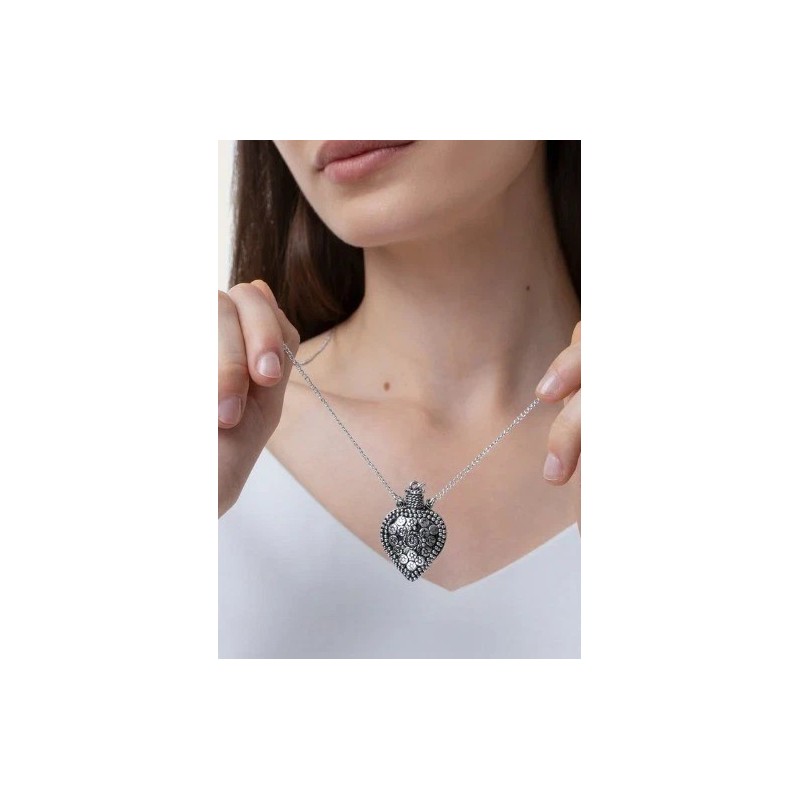 PENDENTE CUORE DESIGN APRIBILE