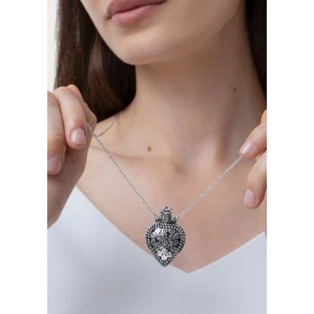 PENDENTE CUORE DESIGN APRIBILE