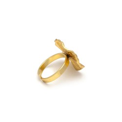 ANELLO TONDO VENTAGLIO (REGOLABILE)