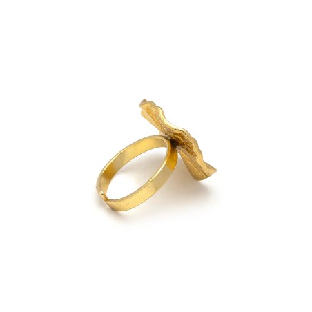 ANELLO TONDO VENTAGLIO (REGOLABILE)