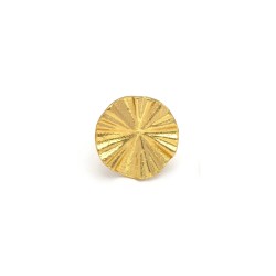 ANELLO TONDO VENTAGLIO (REGOLABILE)