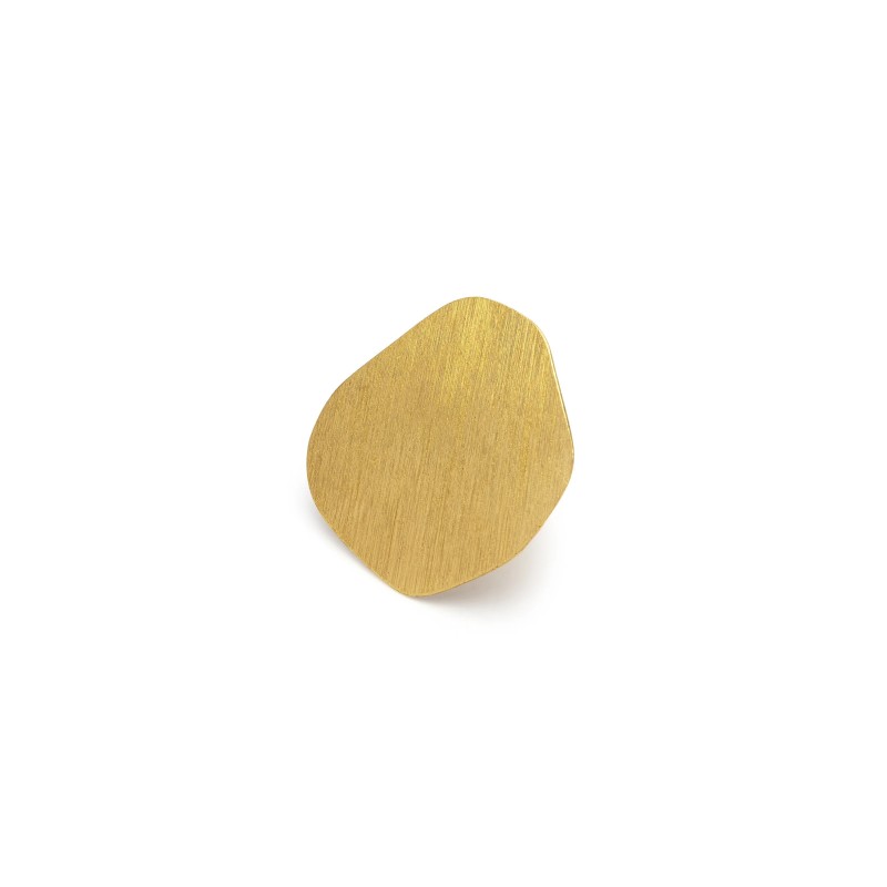 ANELLO PLACCA TONDO