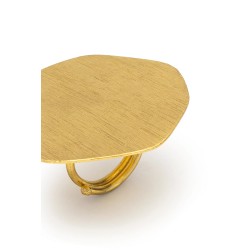 ANELLO PLACCA TONDO