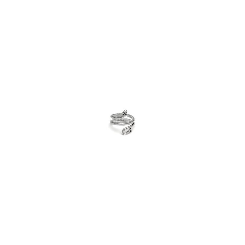 ANELLO SERPENTE LISCIO