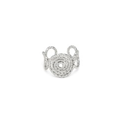 ANELLO SPIRALE LUMINOSA