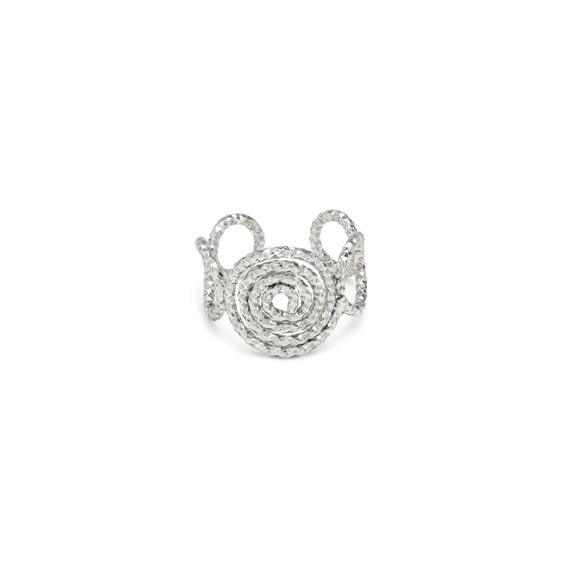 ANELLO SPIRALE LUMINOSA