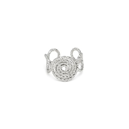 ANELLO SPIRALE LUMINOSA