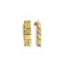 ORECCHINI BARRETTE MIX (CHIUSURA FARFALL