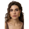 ORECCHINI BARRETTE MIX (CHIUSURA FARFALL