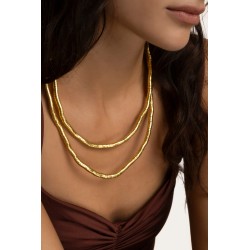BRACCIALE/COLLANA SERPENTE VINTAGE PICCO